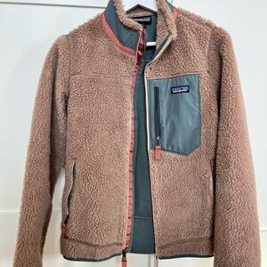 Patagonia Retro Fleece Jacket